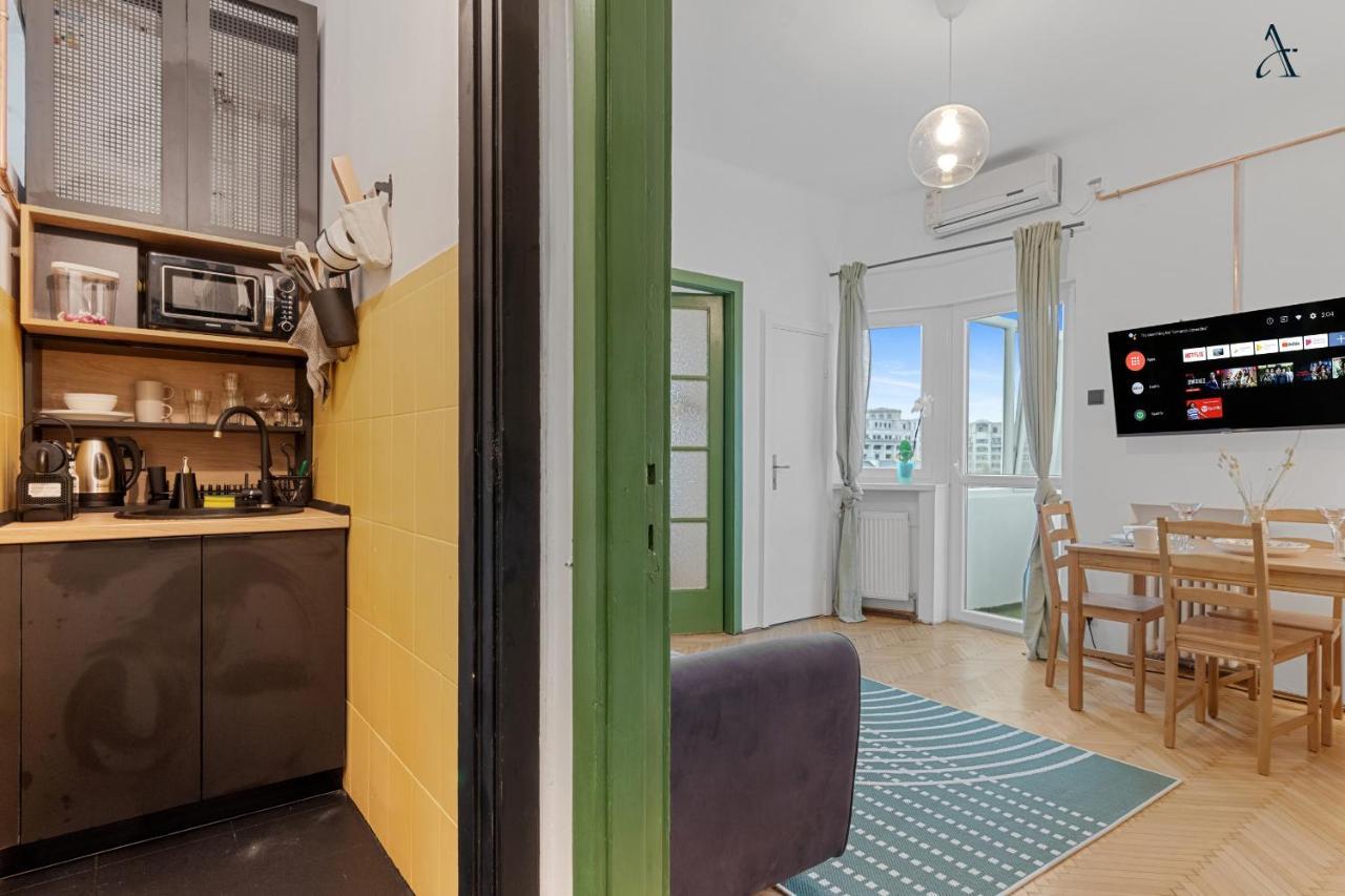 11 Apartments Bucharest Luaran gambar