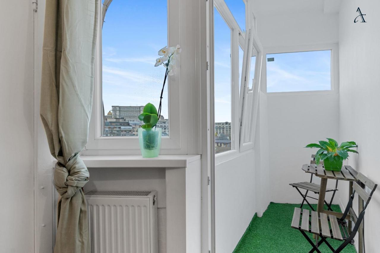 11 Apartments Bucharest Luaran gambar